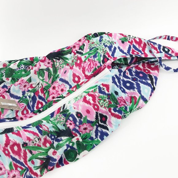 Bohemian Floral Ethnic Slouch Hobo Bag - Picture 5 of 10